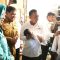 Bupati Tangerang Dampingi Menteri Kemdukbangga/ BKKBN Tinjau SPPG dan Luncurkan Pelayanan KB Serentak