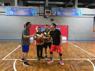 Peringati Hari Kebebasan Pers 2025, Ketua Umum PWI Pusat Apresiasi Turnamen Basket Siwo PWI Pusat 3x3