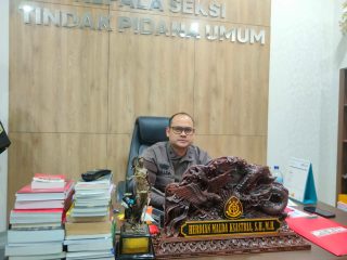 Jaksa Tuntut Empat Terdakwa Kasus Penembakan Bos Rental Penjara 7 Tahun