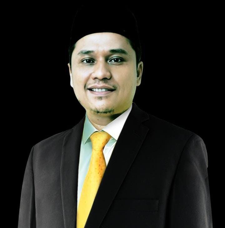 H. Tb. A Chatibul Umam ketua DPRD Pandeglang (Ist)