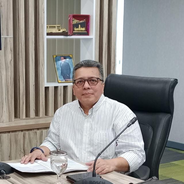 Tundra Meliala, Ketua Umum Asosiasi Media Konvergensi Indonesia (AMKI).