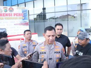 Polisi Amankan 4 Pelaku Pengeroyokan di Pondok Bahar Tangerang, 6 Lainnya Diburu