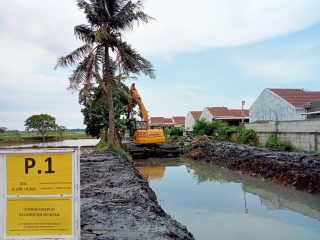 Normalisasi Sungai Cikepuh (Tim Media Forum DBMSDA)