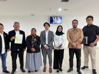 PWI Serahkan Dua Bukti Tambahan ke PN Jakpus