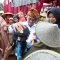 Warga Citorek Antusias Sambut Peluncuran Program Gubernur Banten