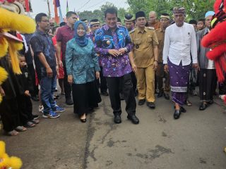 Sodong Wakili Kabupaten Tangerang di Lomba Desa Tingkat Provinsi Banten