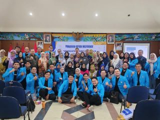 Laksanakan PKM di Kebayoran Lama Jaksel, Mahasiswa Unpam Diapresiasi