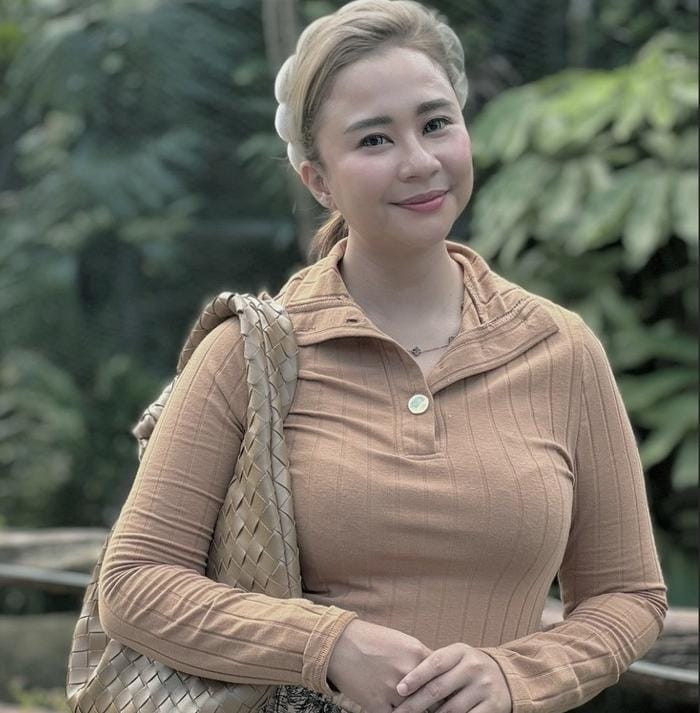 Artis yang juga mantan penyanyi cilik Cikita Meidy. (Ist)