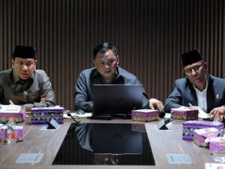 Perumda Pasar NKR Dipanggil DPRD, Bahas Pengelolaan Pasar Sentiong yang Amburadul!