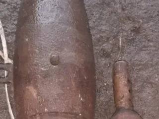 Penemuan Karung Berisi Mortir Gegerkan Warga Tangsel