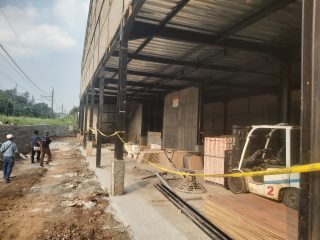 Satpol PP Tangsel Jelaskan Pembangunan Gedung Shekinah Glory Tetap Berjalan Meski Sudah Disegel