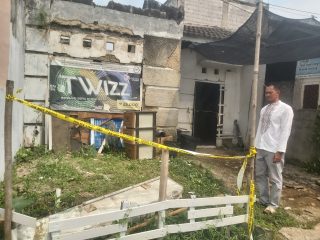 Tragis! Bocah 11 Tahun di Cisauk Tewas Tertimpa Kanopi Beton