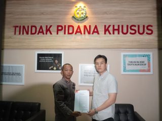 Kejari Kabupaten Tangerang Selesaikan Tindak Pidana Ekonomi Melalui Denda Damai