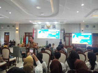 Menteri Wihaji Temui Remaja Tangerang, Dorong Generasi Z Jauhi Pernikahan Dini
