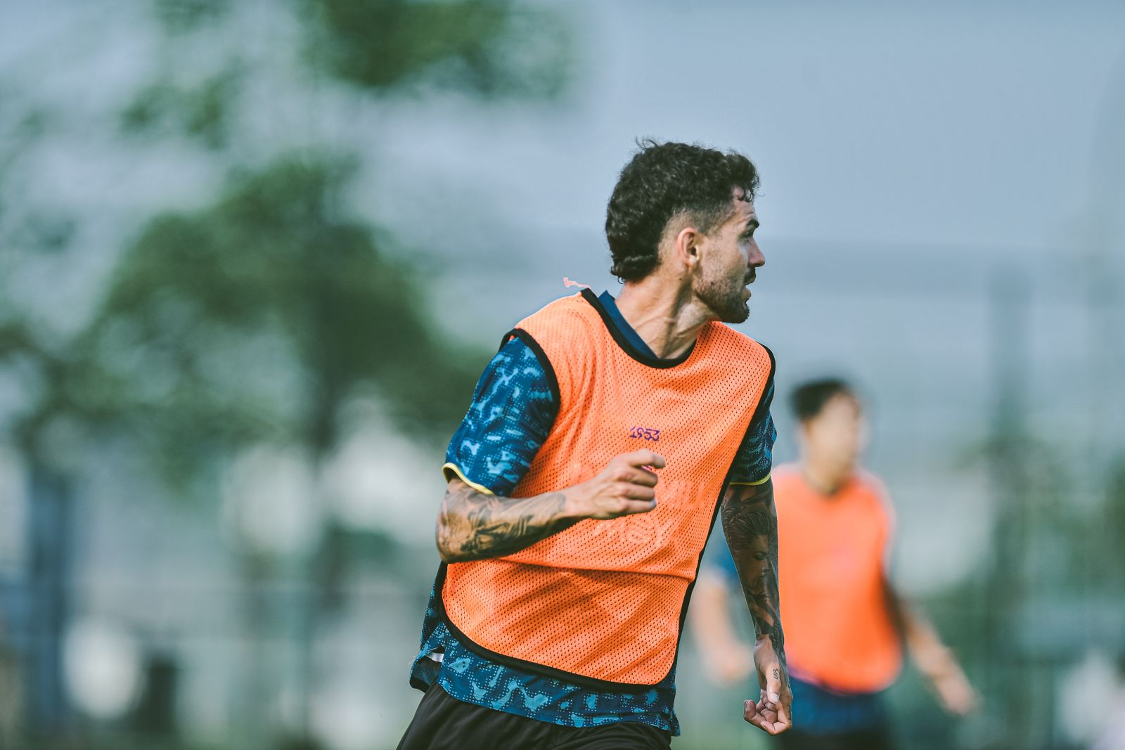 Pesepak bola asal Spanyol Rayco Rodriguez Medina Resmi Gabung ke Persita.