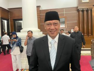 Pemkot Tangsel Taruh Harapan Ini Kepada Sekda Banten yang Baru Dilantik