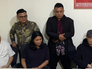 Kasus Liquid Berbahaya Libatkan Artis Jonathan Frizzy Dilimpahkan ke Kejaksaan Tangerang