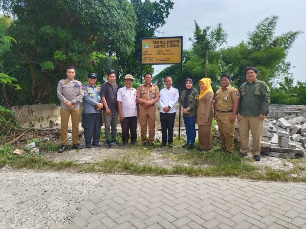 JPN Kejari Kabupaten Tangerang Kembali Selamatkan Aset Pemkab Senilai Rp 6 Miliar