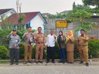 Aset Seluas 1 Hektare Lebih Senilai Rp 67 Miliar Diselamatkan JPN Kejari Kabupaten Tangerang