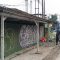 Area Proyek Pembangunan Pusat Niaga Cikupa. (RFH)