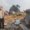 Anggota DPRD Kabupaten Tangerang dari Fraksi PKB, Fahrijal Azmi, saat Melakukan Sidak ke Lokasi Proyek Pembangunan Pusat Niaga Mega Ria Cikupa. (RFH)