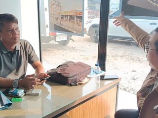 Sudah Terima SP4B, Pengembang Pusat Niaga Mega Ria Cikupa: Hari Ini Kami Hentikan Aktivitas Proyek