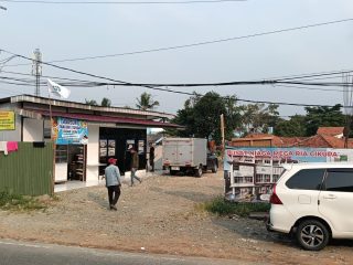 DTRB Akan Tutup Proyek Pusat Niaga Mega Ria Cikupa