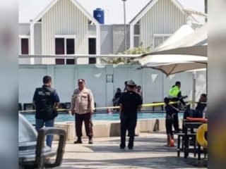 Bocah Lima Tahun Ditemukan Tewas Tenggelam di Saiji Waterboom Cisauk