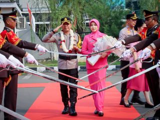 Gantikan Kombes Pol Zain Dwi Nugroho, Kombes Pol Raden Muhammad Jauhari Resmi sebagai Kapolres Metro Tangerang
