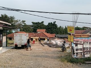 DTRB Sudah Keluarkan SP4B, Pengembang Pusat Niaga Mega Ria Cikupa: Saya Belum Lihat Suratnya