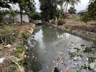 Atasi Banjir Sungai Cisadane dan Luapan Saluran Irigasi Pemkab Tangerang Siapkan Sejumlah Langkah