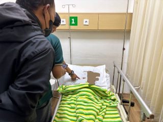 Bocah 4 Tahun di Ciputat Tewas di Tangan Ayah Kandungnya