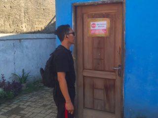 Tindaklanjuti Laporan Masyarakat, Polsek Rajeg Gelar Patroli Cegah Peredaran Obat Keras