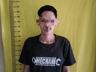 Polsek Ciledug Tangkap Pelaku Curanmor, Dibekuk Saat Kendarai Motor Curian