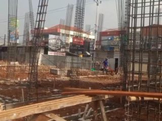 Sudah Dapat SP4B Proyek Pusat Niaga Cikupa Diduga Tetap Jalan, Begini Kata Pengembang