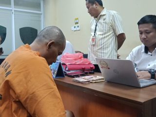 Oknum Ketua RW Tersangka Pemerasan Ngaku Baru Seminggu Menjabat, Oknum Ketua RT Sudah 12 Tahun