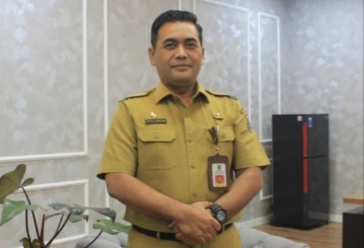Kepala Dinas Pendidikan Kabupaten Tangerang Dadan Gandana.