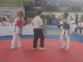 Perebutkan Piala Kemenpora, 1.159 Pelajar Ikuti Kejuaraan Nasional Taekwondo di Kabupaten Tangerang