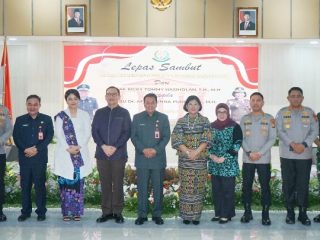 Afrillianna Purba Jabat Kajari Kab Tangerang, Ricky Tommy Promosi Kejagung