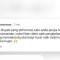 Viral Kisruh Opang vs Ojol, IG Bupati Tangerang Diserbu Netizen