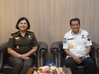 Bupati Tangerang Sambangi Kejaksaan, Perkuat Sinergi dan Hubungan