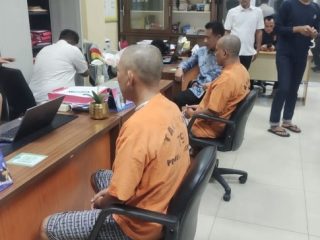 Oknum Ketua RT dan RW Terduga Pemeras Pemborong Terancam Hukuman 9 Tahun Penjara