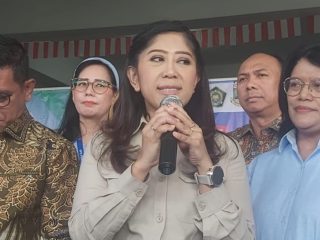 Menteri Komdigi RI Meutia Hafid.