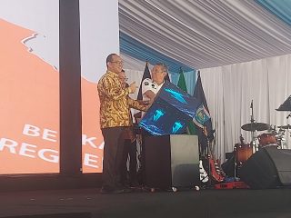 Kementerian Hukum RI Buka Layanan AHU  di MPP Tangsel