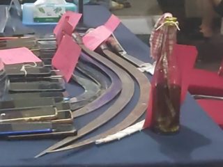 Bawa Sajam dan Molotov, Puluhan Remaja Diamankan Polsek Serpong 