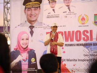 Wakil Gubernur Banten A Dimyati Natakusumah mengatakan kesehatan jasmani dan rohani sangat penting bagi kaum perempuan. (rls)