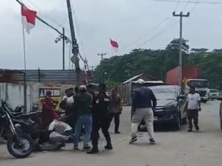 Wartawan Dianiaya Saat Meliput Penyegelan Pabrik Genesis di Serang, PWI dan IJTI Kecam Keras!