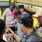 Polsek Cisoka Razia Depot Jamu, 122 Botol Miras Disita