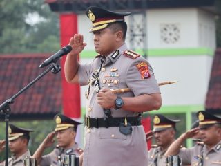 Kapolresta Tangerang: Hari Juang Polri Momentum untuk Semakin Menyalakan Semangat Melayani Masyarakat