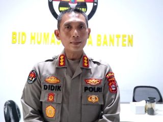 Diduga Terlibat Penganiayaan Wartawan, Dua Oknum Brimob Diperiksa Polda Banten